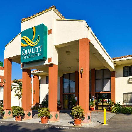Quality Inn & Suites Walnut - City Of Industry المظهر الخارجي الصورة