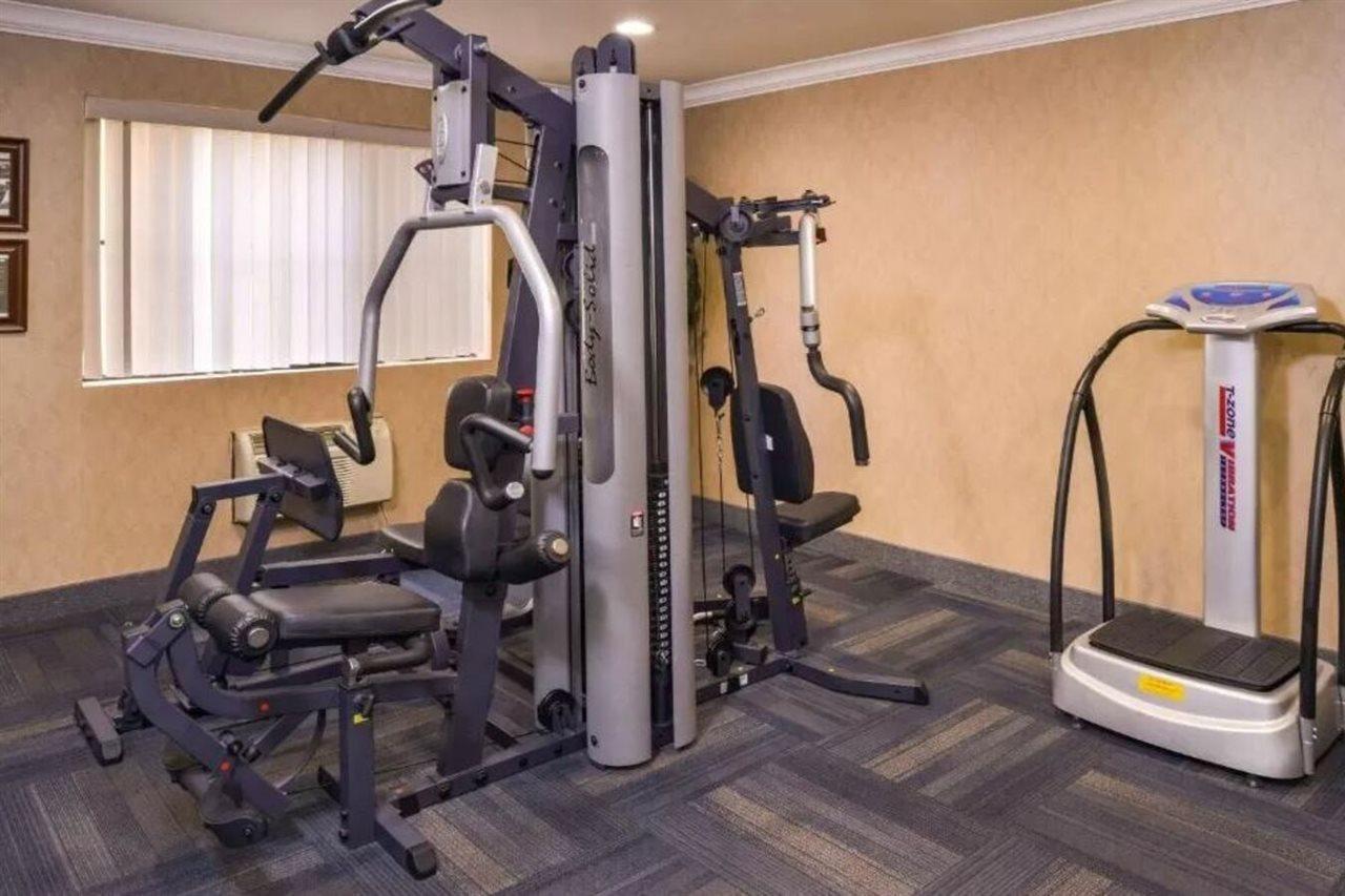 Quality Inn & Suites Walnut - City Of Industry المظهر الخارجي الصورة