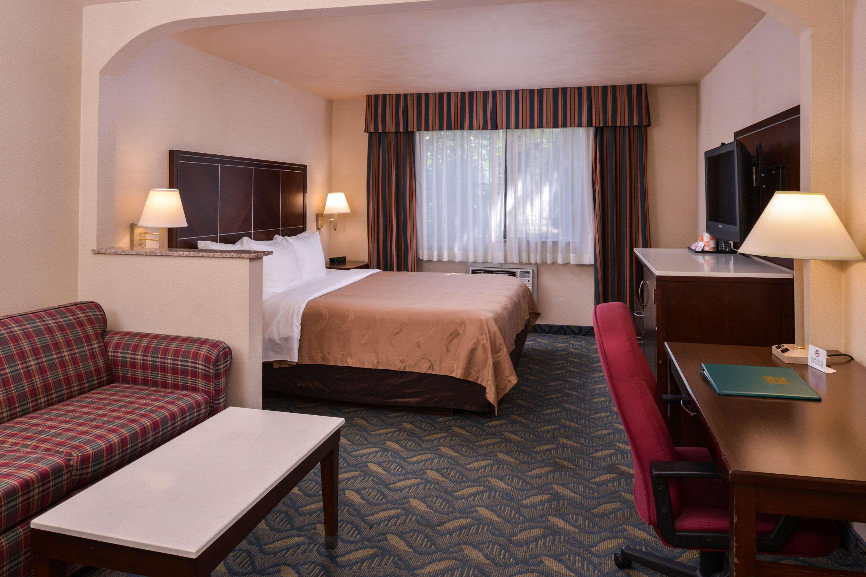 Quality Inn & Suites Walnut - City Of Industry المظهر الخارجي الصورة