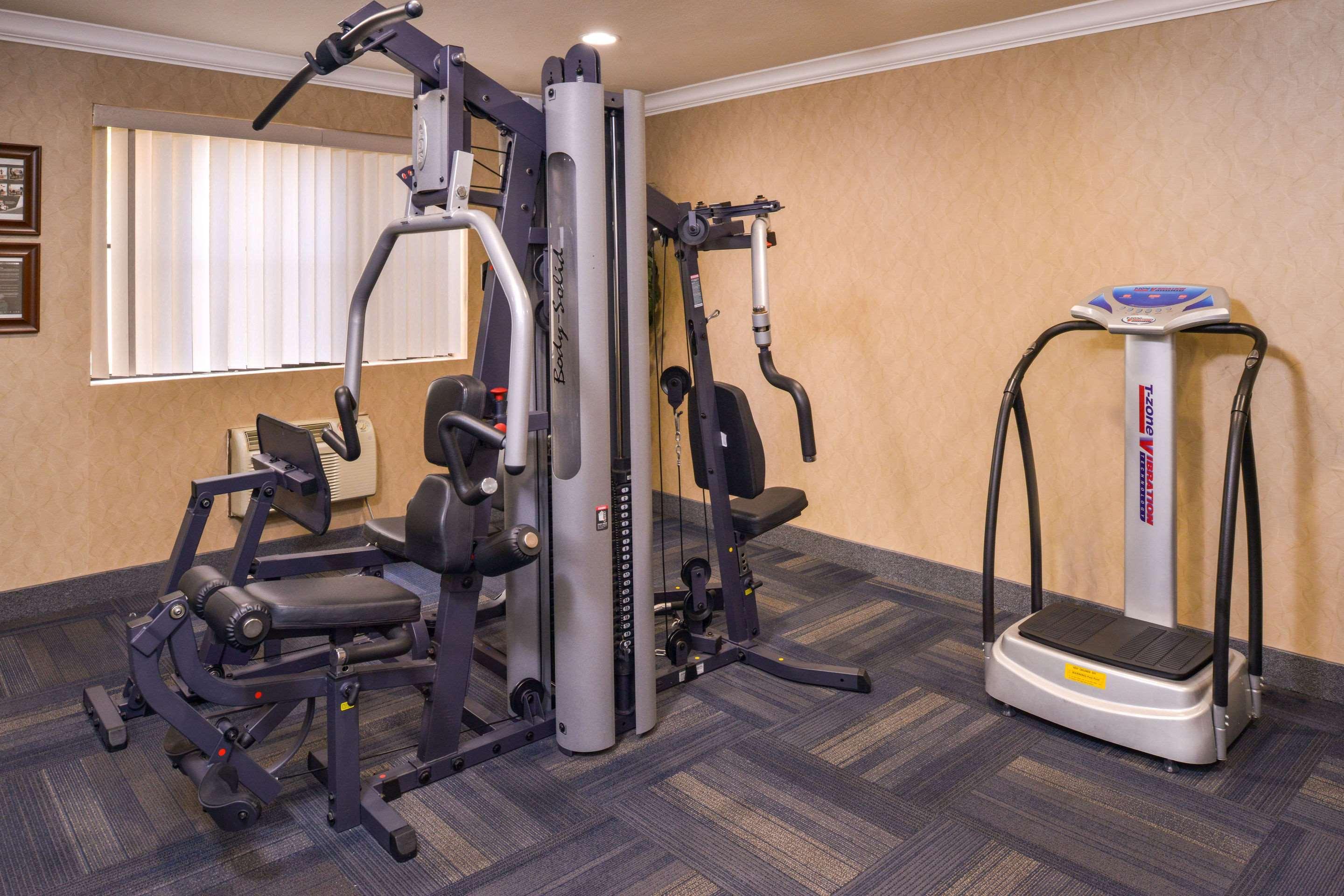 Quality Inn & Suites Walnut - City Of Industry المظهر الخارجي الصورة