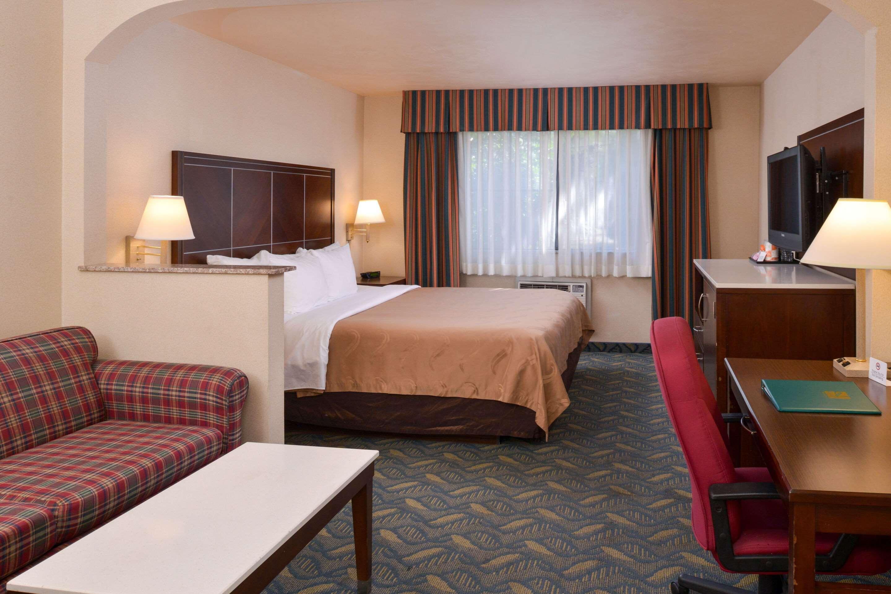 Quality Inn & Suites Walnut - City Of Industry المظهر الخارجي الصورة