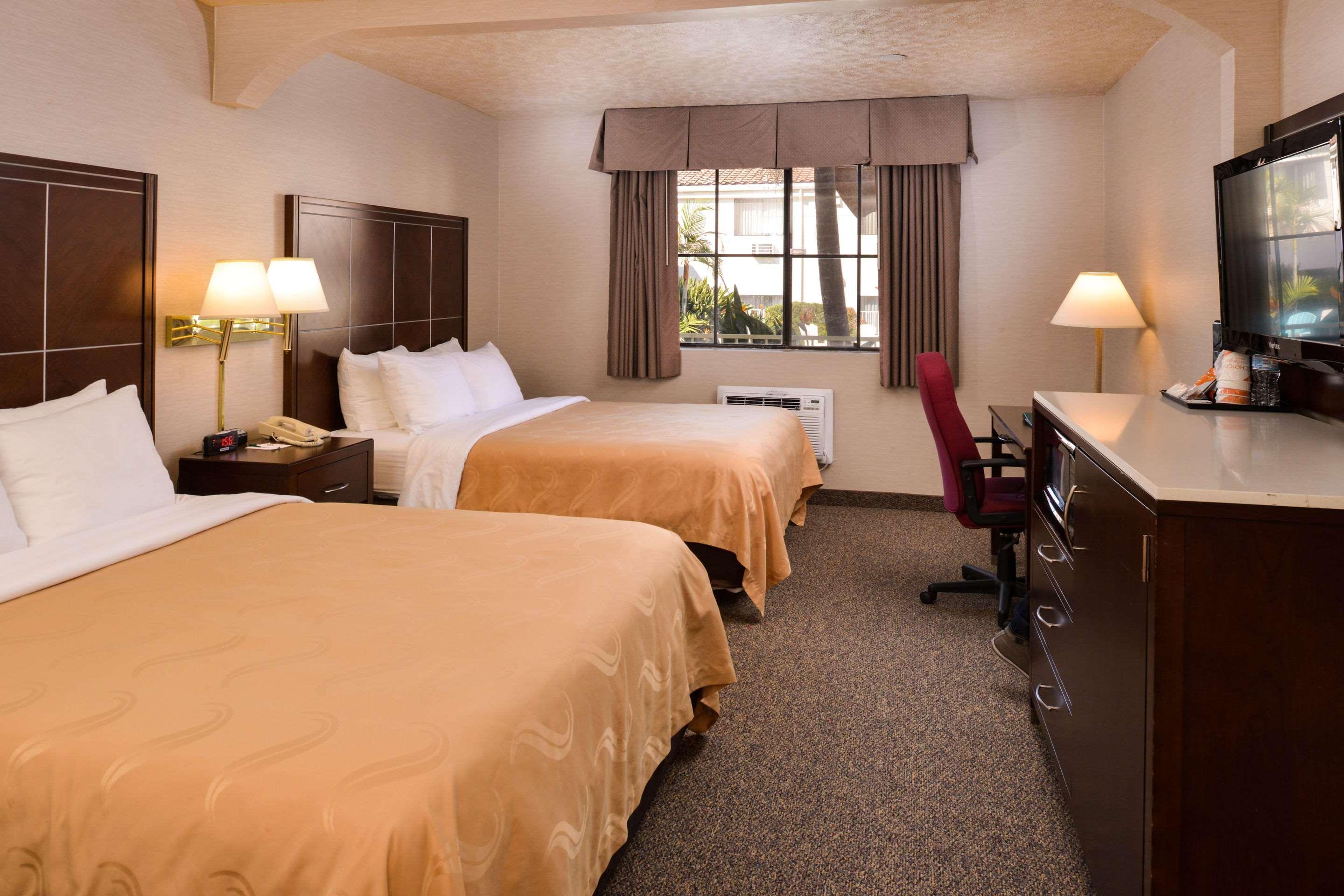 Quality Inn & Suites Walnut - City Of Industry المظهر الخارجي الصورة
