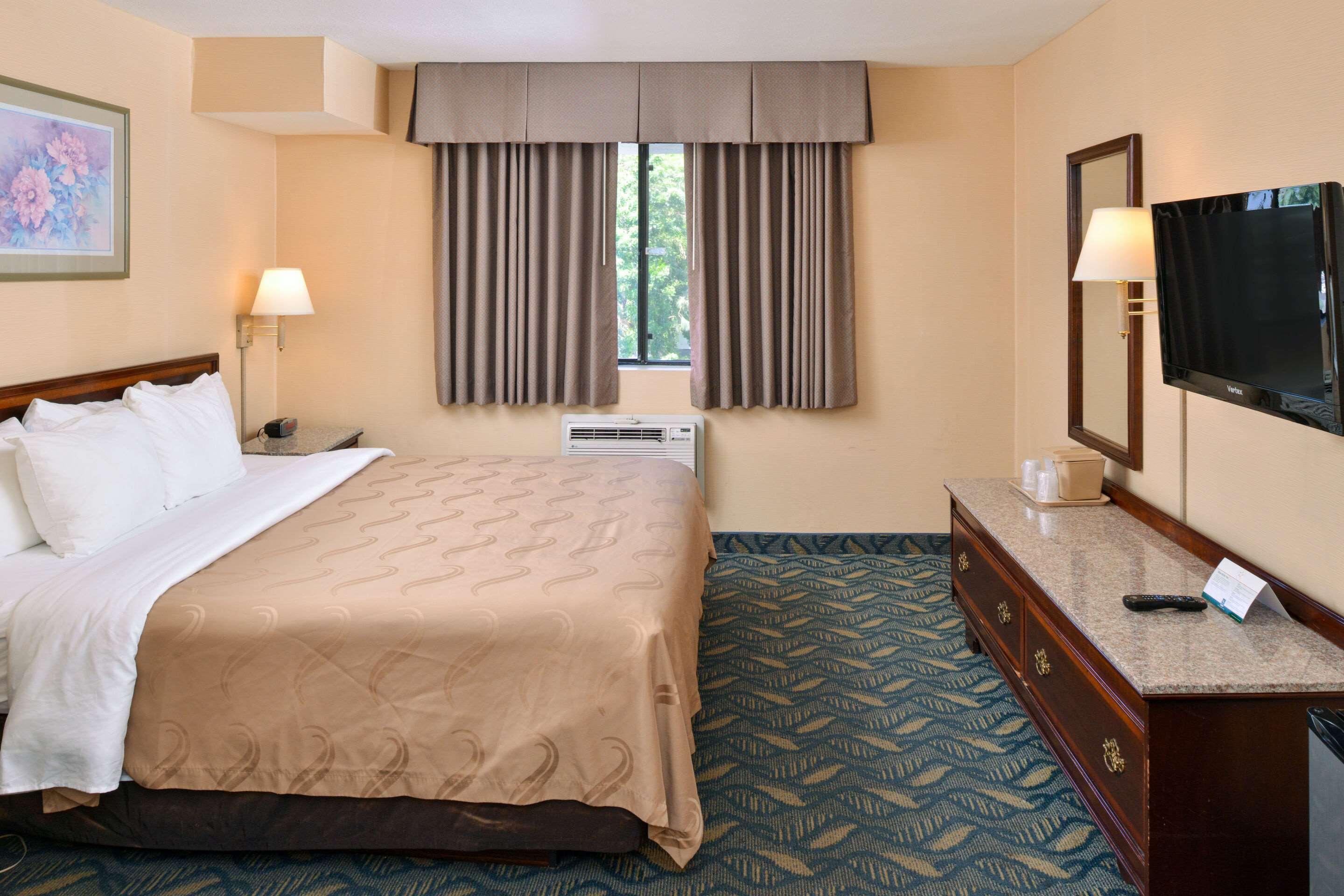 Quality Inn & Suites Walnut - City Of Industry المظهر الخارجي الصورة