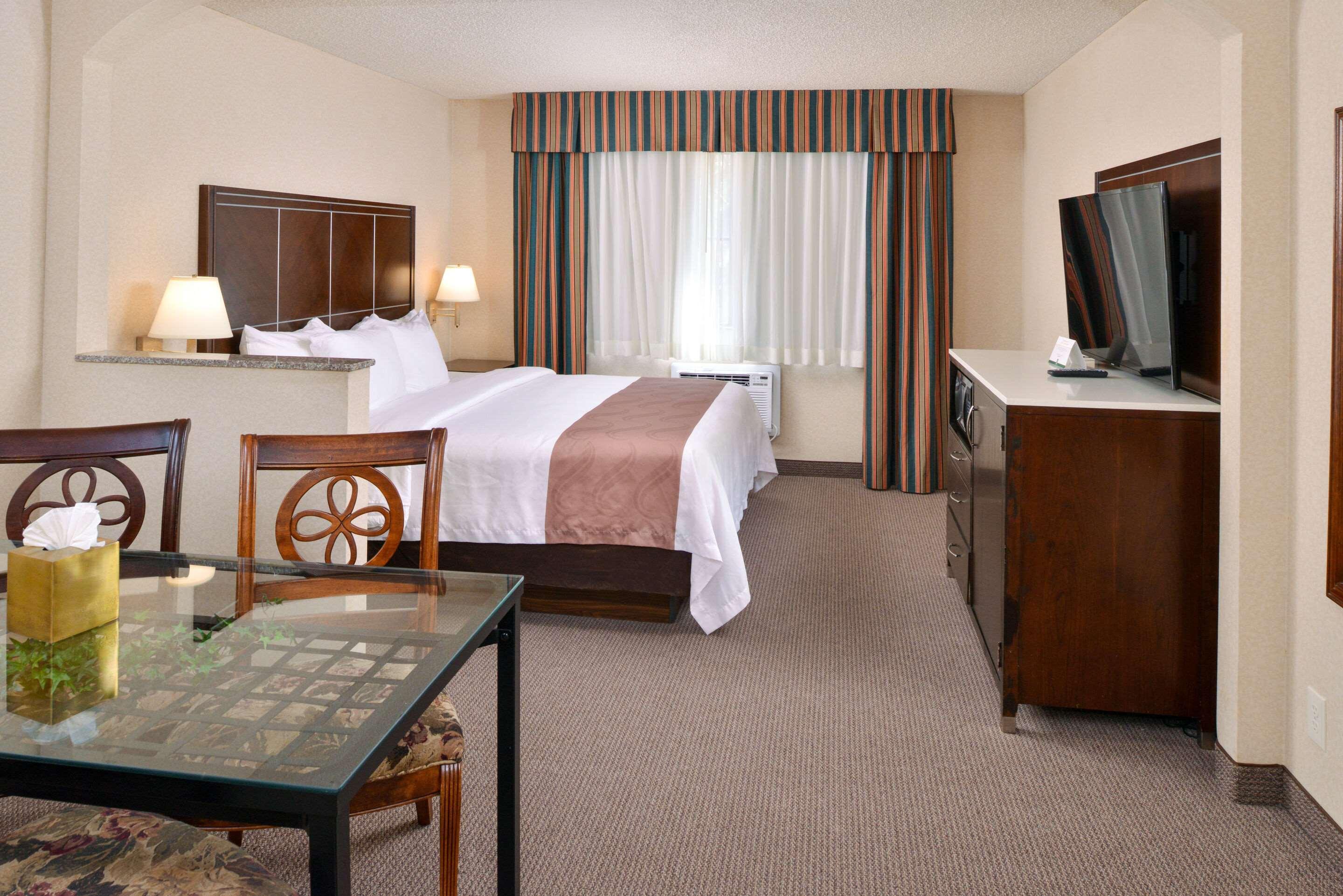 Quality Inn & Suites Walnut - City Of Industry المظهر الخارجي الصورة