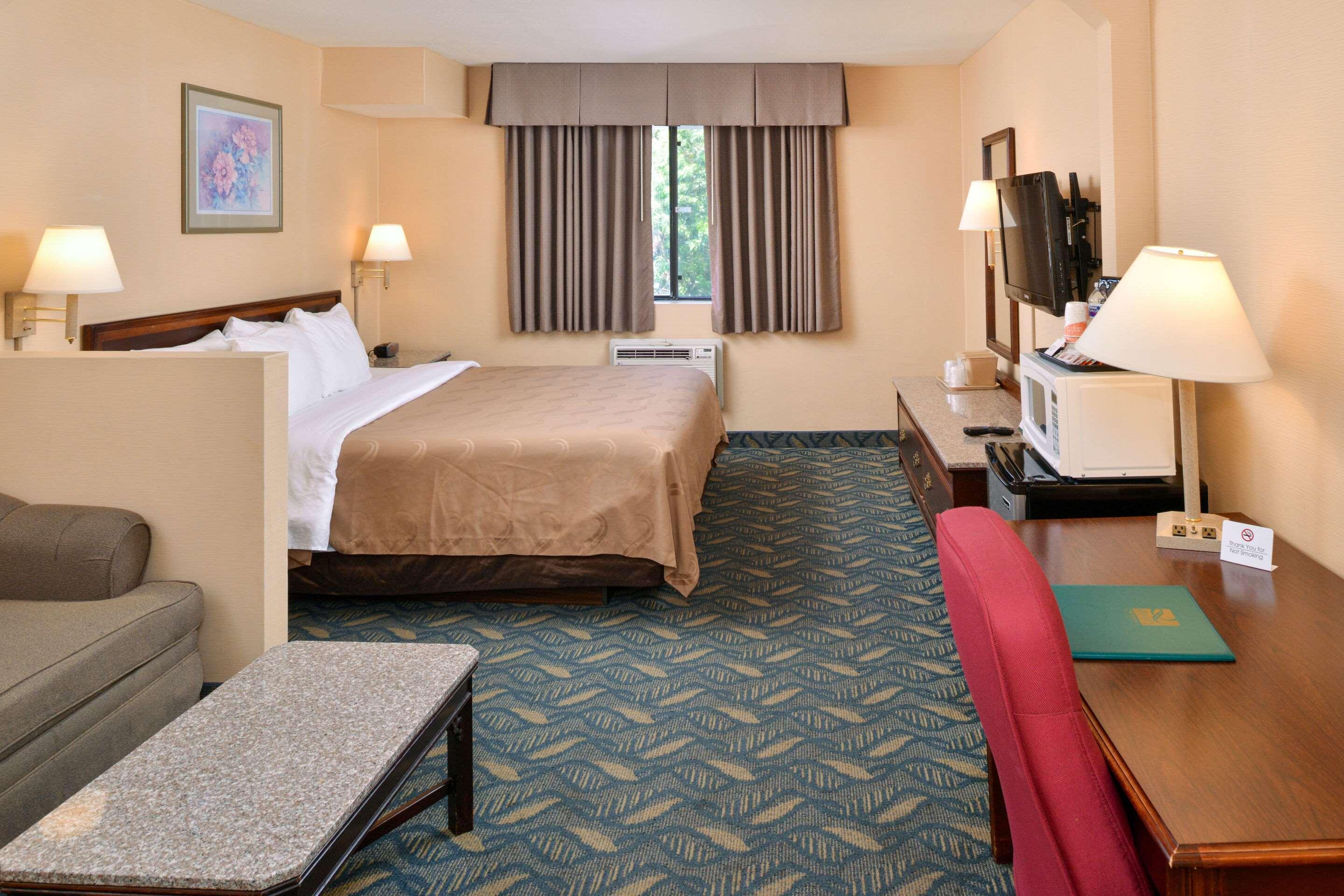 Quality Inn & Suites Walnut - City Of Industry المظهر الخارجي الصورة
