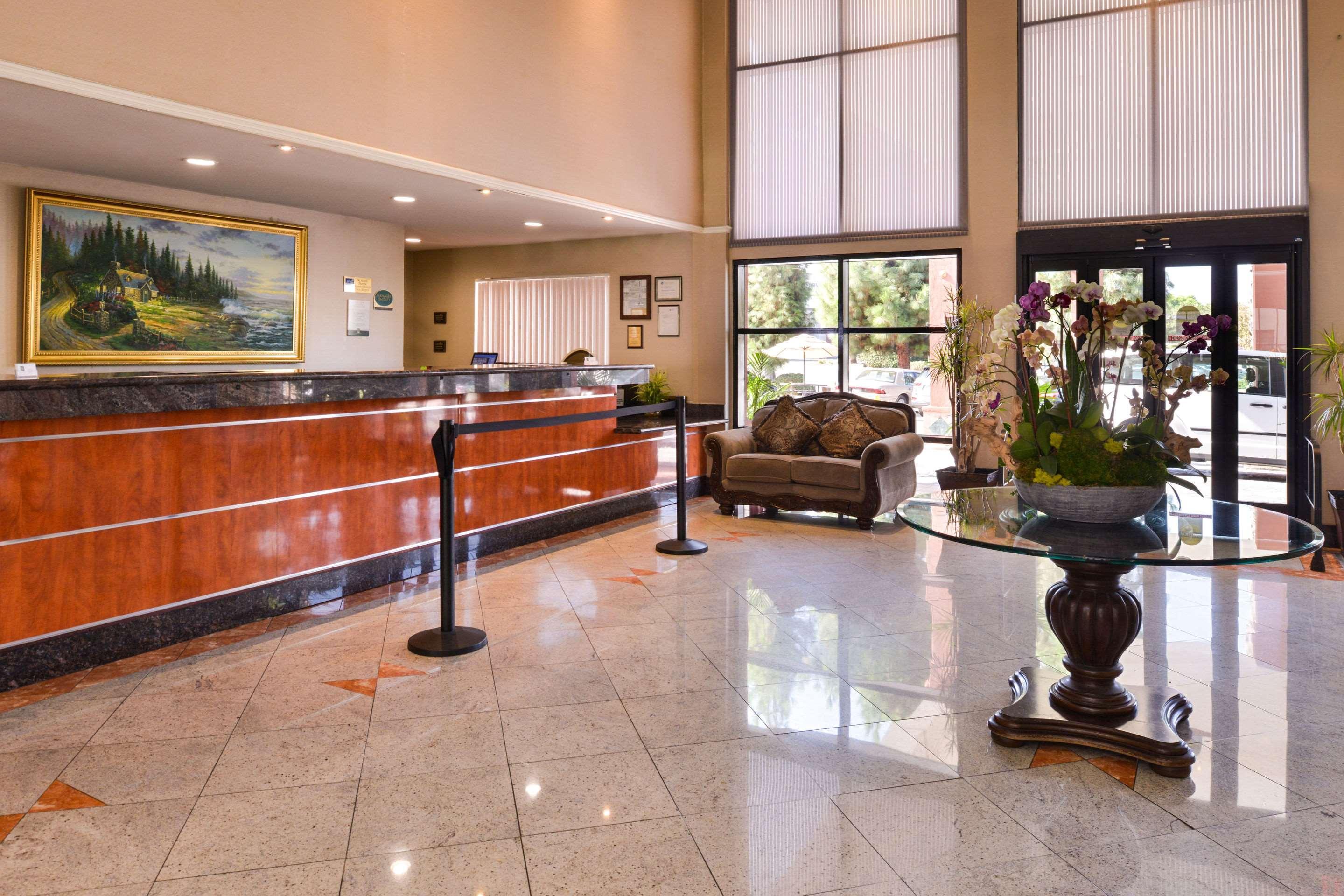 Quality Inn & Suites Walnut - City Of Industry المظهر الخارجي الصورة