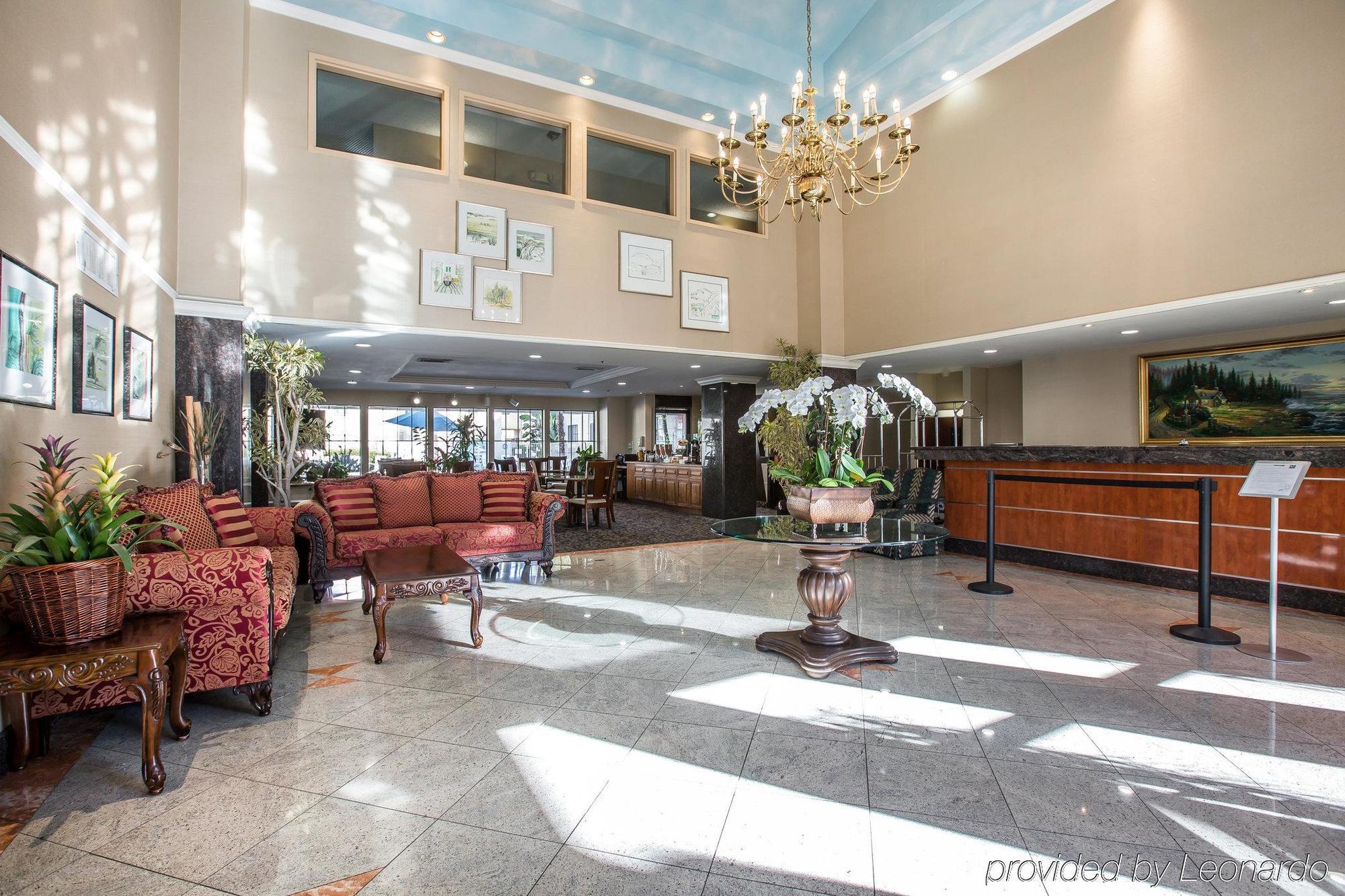 Quality Inn & Suites Walnut - City Of Industry المظهر الخارجي الصورة