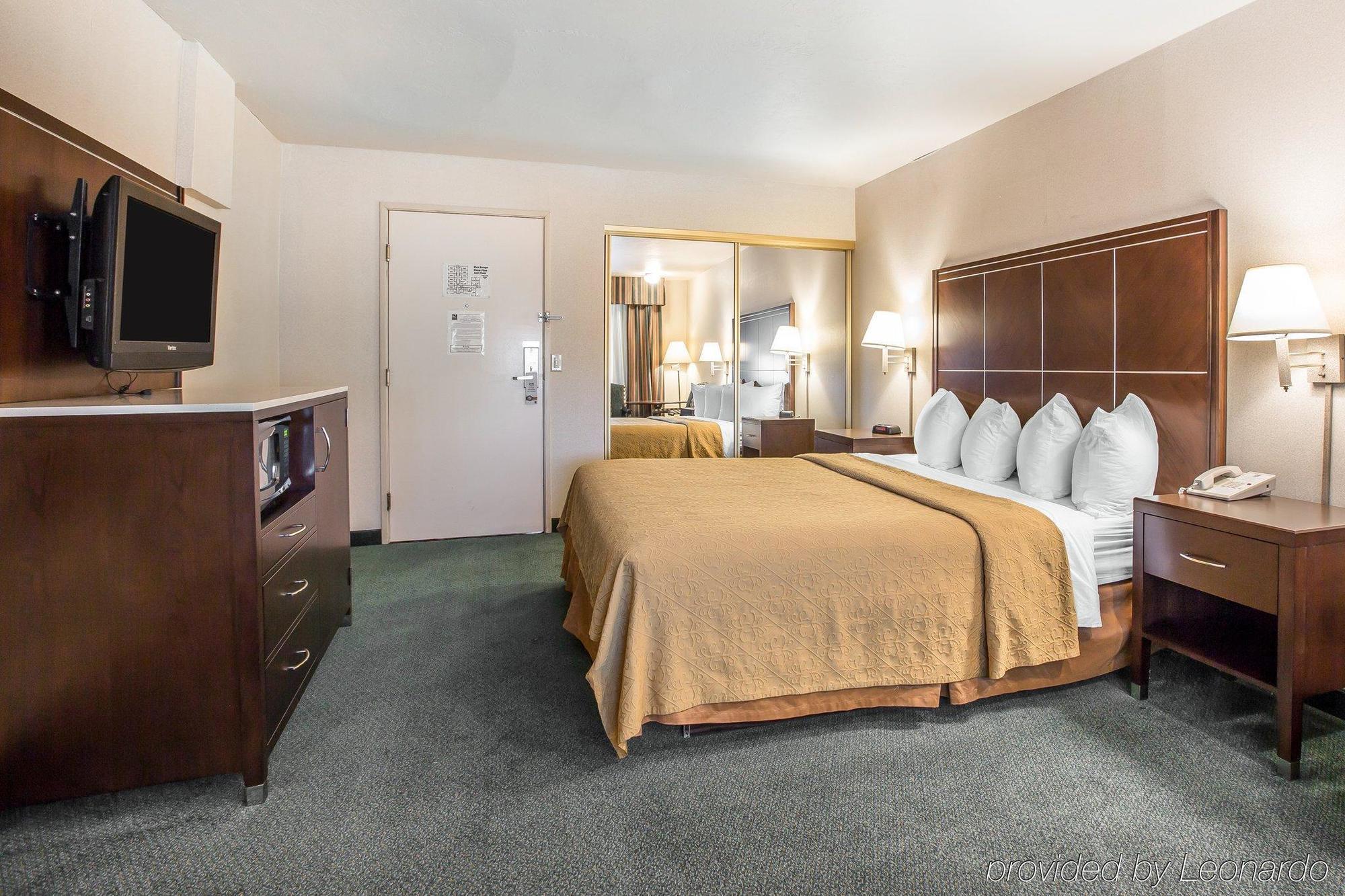 Quality Inn & Suites Walnut - City Of Industry المظهر الخارجي الصورة