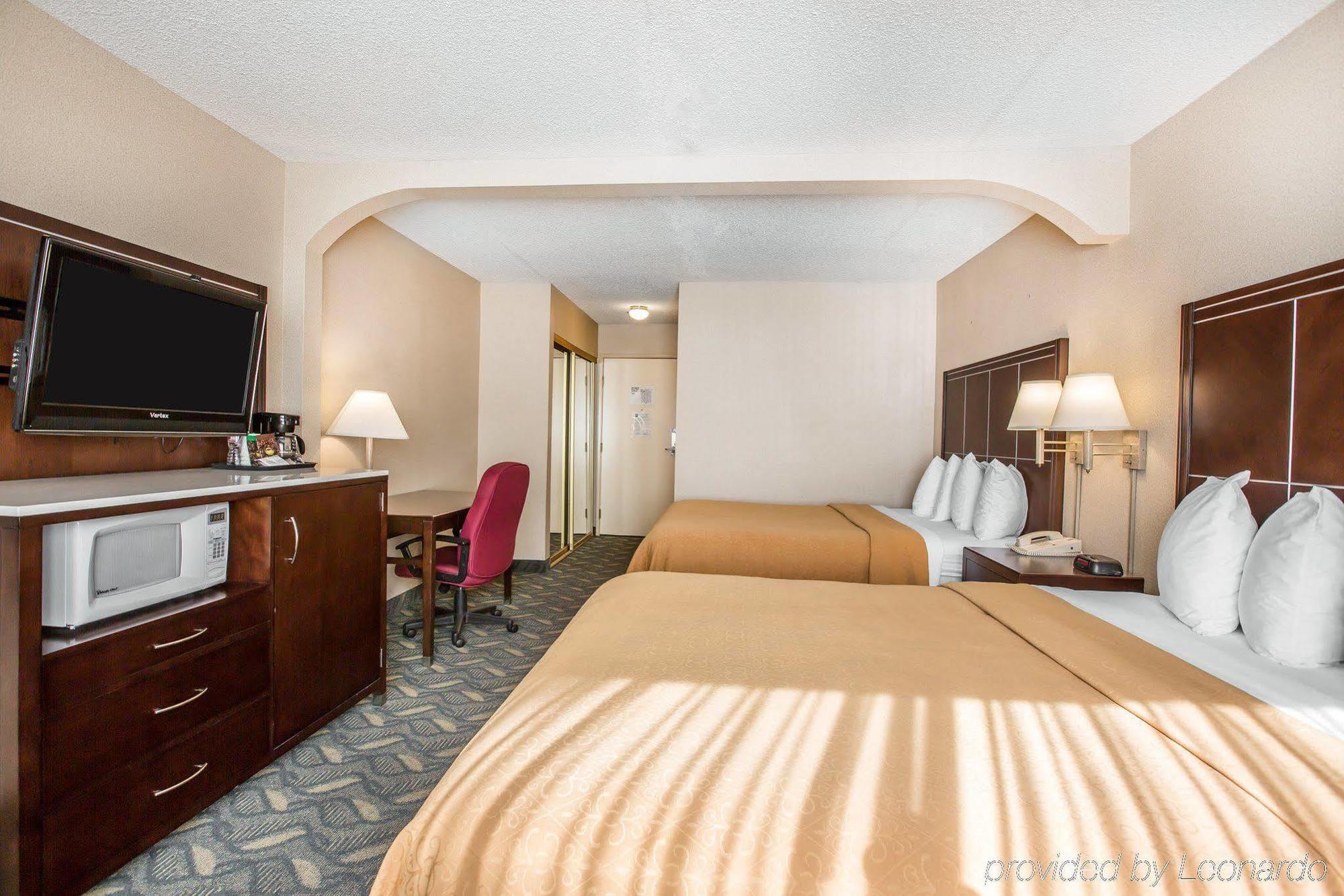 Quality Inn & Suites Walnut - City Of Industry المظهر الخارجي الصورة