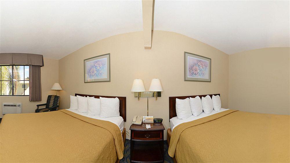 Quality Inn & Suites Walnut - City Of Industry المظهر الخارجي الصورة