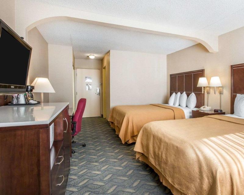 Quality Inn & Suites Walnut - City Of Industry المظهر الخارجي الصورة